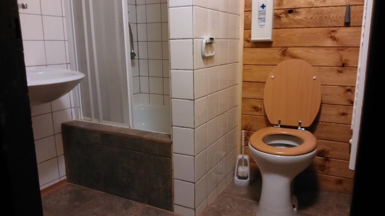 Rodinny "Hotel U Mustku" Десна Екстер'єр фото