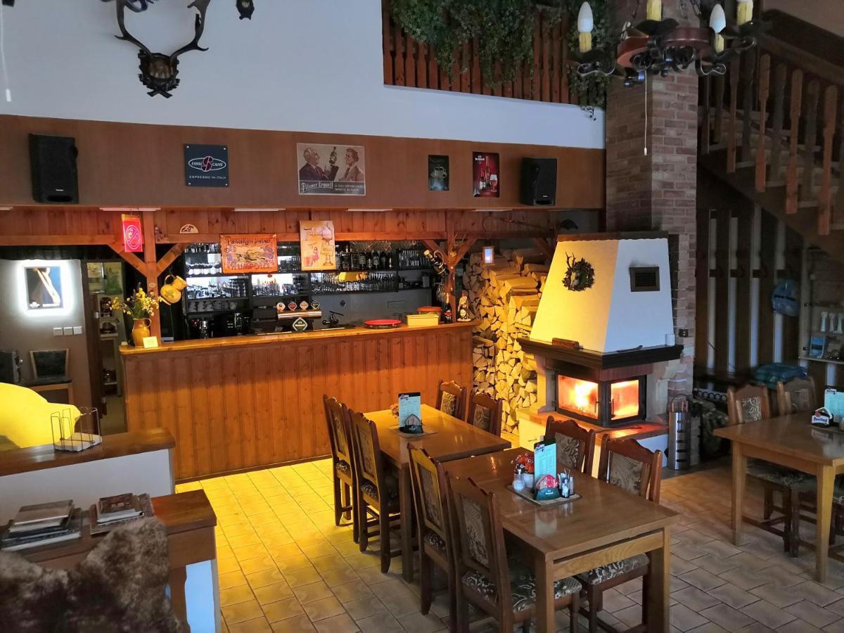 Rodinny "Hotel U Mustku" Десна Екстер'єр фото